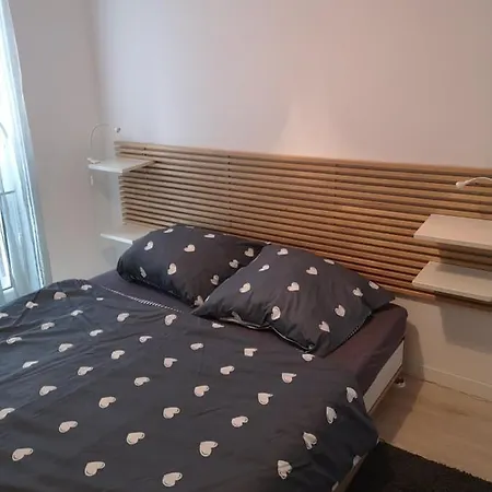 - Pradzynskiego Appartement *