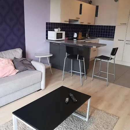- Pradzynskiego Appartement